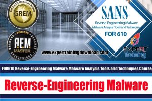 FOR610: Reverse Engineering Malware Training