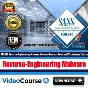 FOR610: Reverse Engineering Malware Training