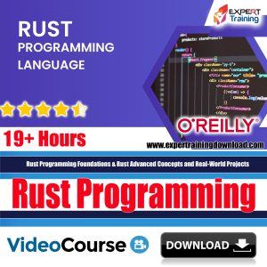 Rust Programming Foundations & Rust Advanced Concepts and Real-World Projects