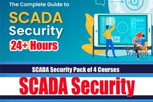 SCADA Security Pack of 4 Courses (Fundamentals, Analyst, CSSA)