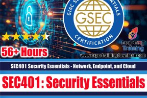 SEC 401: Security Essentials for Network and Cloud