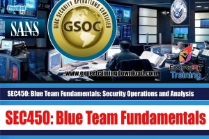 GIAC Security Operations (SOC) Certification