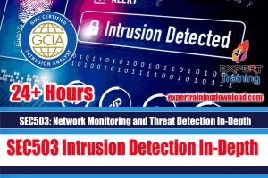 Network Monitoring and Threat Detection In-Depth Course