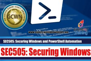 GIAC Certified Windows Security Administrator (GCWN)