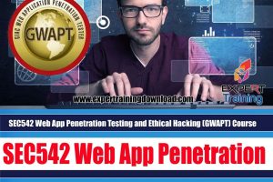 GIAC Web Application Penetration Tester (GWAPT) Course