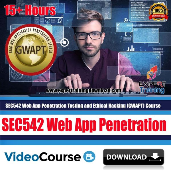 GIAC Web Application Penetration Tester (GWAPT) Course
