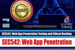 GIAC Web Application Penetration Tester (GWAPT)
