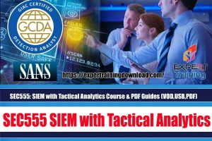 GIAC Certified Detection Analyst (GCDA) Course