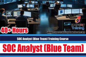 SOC Analyst (Blue Team) Training Course