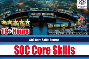 SOC Core Skills Training
