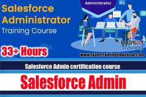 Salesforce Admin certification 33+ Hours course