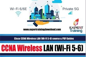 Cisco CCNA Wireless LAN (Wi-Fi 5-6) course & PDF Guides