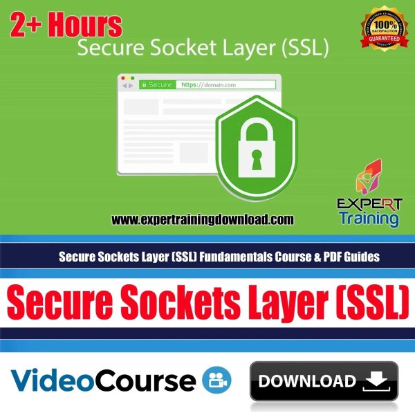 Secure Sockets Layer (SSL) Fundamentals Course