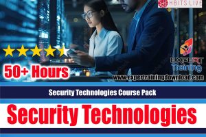 Security Technologies Course Pack (50+ Hours)