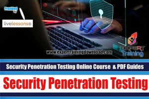 Security Penetration Testing Course & PDF Guides