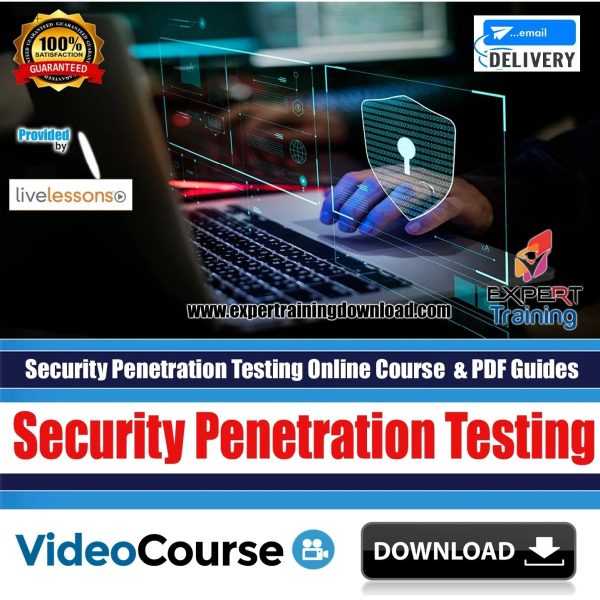 Security Penetration Testing Course & PDF Guides