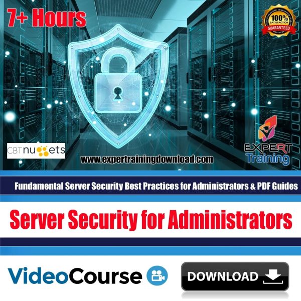 Fundamental Server Security Best Practices for Administrators & PDF Guides