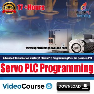 Advanced Servo Motion Mastery 1 (Servo PLC Programming)