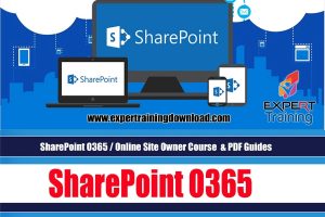 SharePoint 365 Online Site Owner Course & PDF Guides