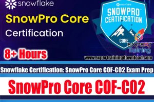 Snowflake Certification SnowPro Core COF-C02 Exam Prep
