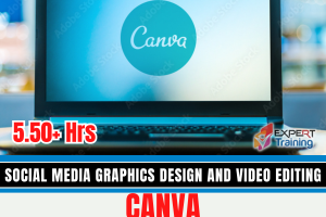 Social Media Graphics Design And Video Editing In Canva