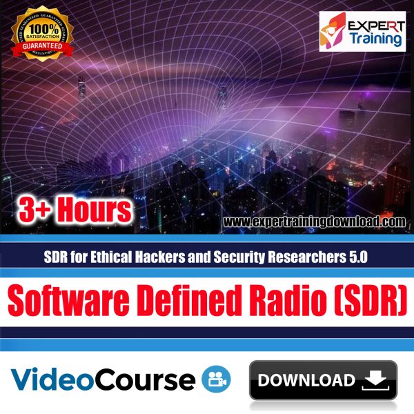 Software Defined Radio (SDR) for Ethical Hackers and Security Researchers 5.0