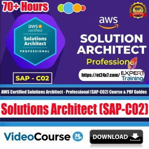 AWS Certified Solutions Architect - Professional (SAP-C02)