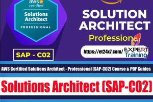 AWS Certified Solutions Architect - Professional (SAP-C02) Course & PDF Guides