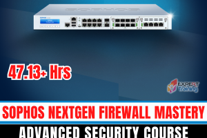 Sophos Nextgen Firewall Mastery Advanced Security Course