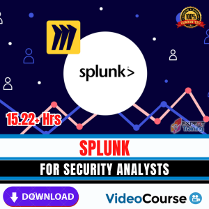 Splunk For Security Analysts
