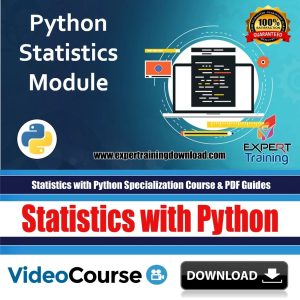 Statistics with Python Specialization Course