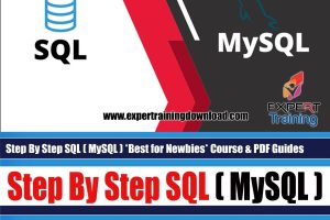 Step By Step SQL (MySQL) Best for Newbies Course
