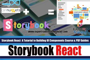 Storybook React A Tutorial to Building UI Components Course & PDF Guides
