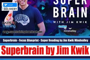 Superbrain - Focus Blueprint - Super Reading Pack of 3 Courses