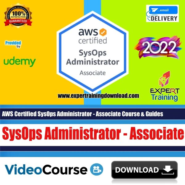 AWS Certified SysOps Administrator - Associate Course & PDF Guides