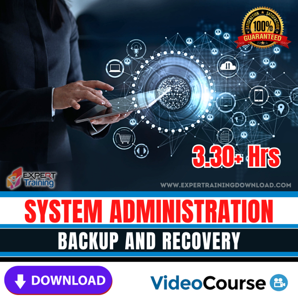 System Administration Backup and Recovery
