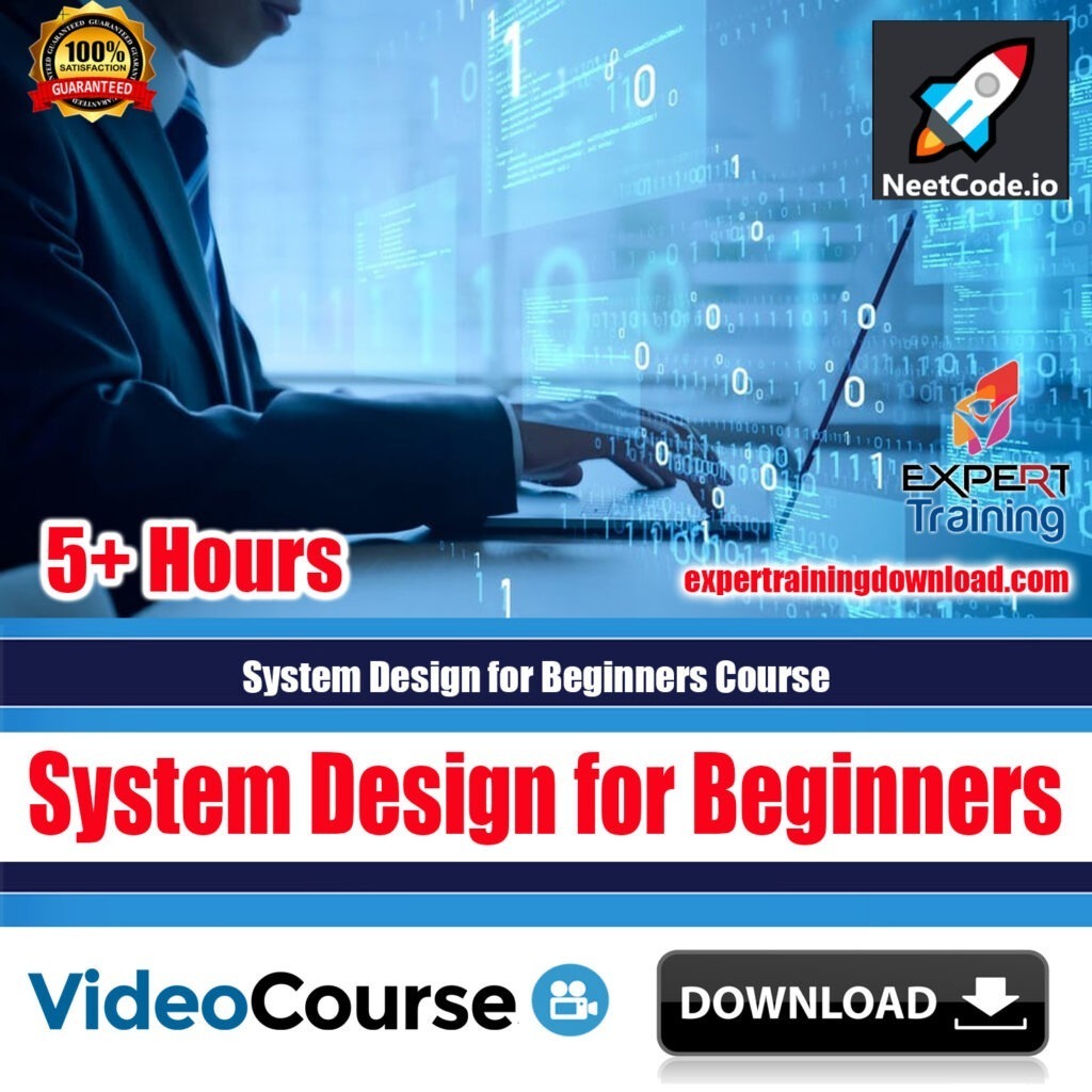System Design For Beginners Course Expert Training