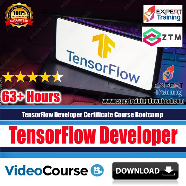 TensorFlow Developer Certificate Course Bootcamp
