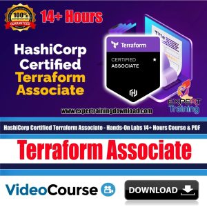 HashiCorp Certified Terraform Associate - Hands-On Labs 14+ Hours Course