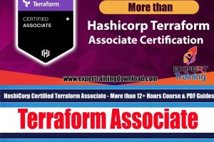 HashiCorp Certified Terraform Associate - More than 12+ Hours Course & PDF Guides