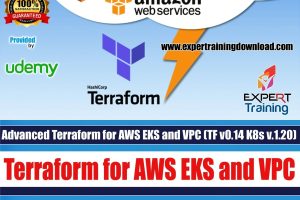 Advanced Terraform for AWS EKS and VPC (TF v0.14 K8s v.1.20)