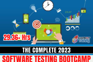 The Complete 2023 Software Testing Bootcamp