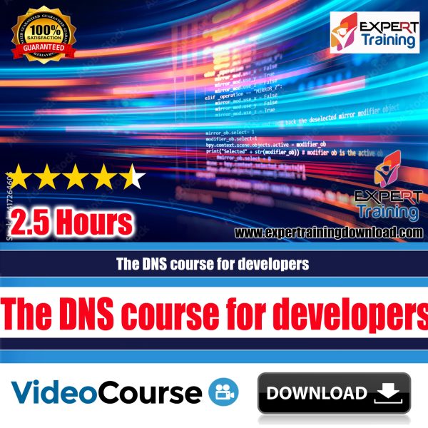 The DNS course for developers
