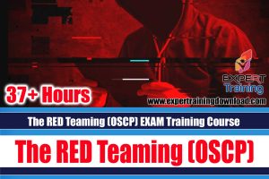 The RED Teaming (OSCP) EXAM Training Course