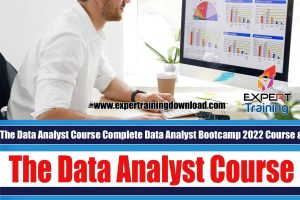 The Data Analyst Course Complete Data Analyst Bootcamp
