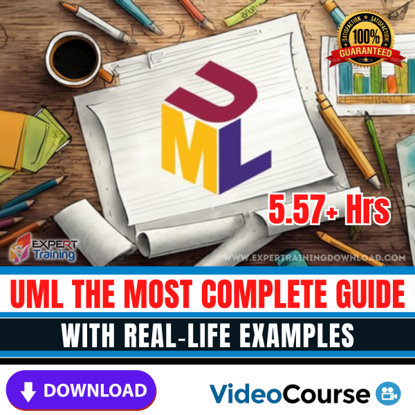 UML The Most Complete Guide with Real‑Life Examples