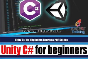 Unity C# for beginners Course & Bundle of PDF Guides