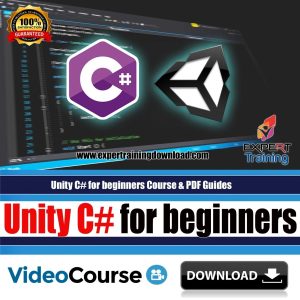Unity C# for beginners Course & Bundle