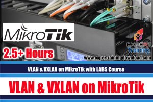 VLAN on MikroTik with LABS
