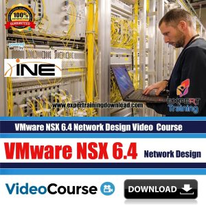 VMware NSX 6.4 Network Design Essentials